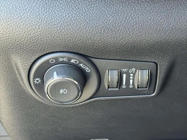 2023 Jeep Compass Trailhawk 4x4