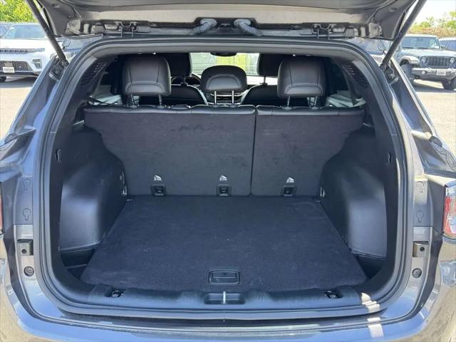 2023 Jeep Compass Trailhawk 4x4