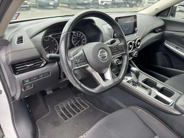 2020 Nissan Sentra SR Xtronic CVT