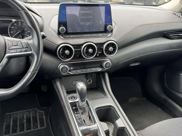 2020 Nissan Sentra SR Xtronic CVT