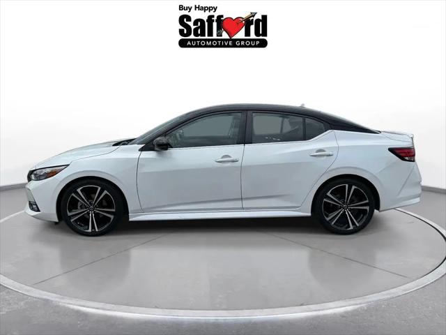 2020 Nissan Sentra SR Xtronic CVT