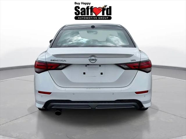 2020 Nissan Sentra SR Xtronic CVT
