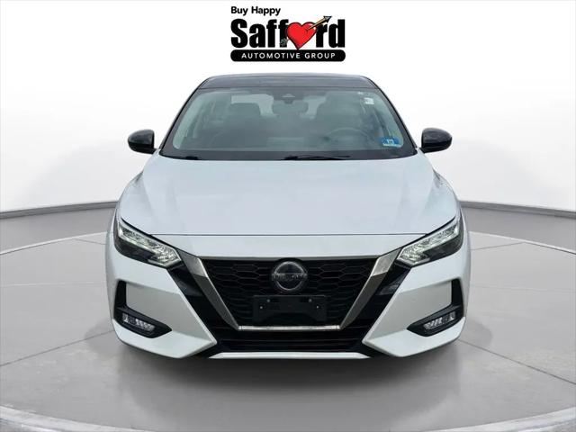 2020 Nissan Sentra SR Xtronic CVT