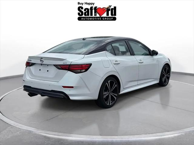 2020 Nissan Sentra SR Xtronic CVT