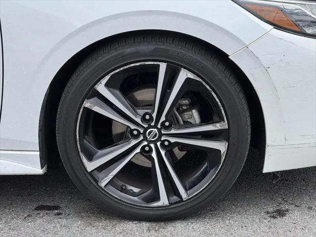 2020 Nissan Sentra SR Xtronic CVT