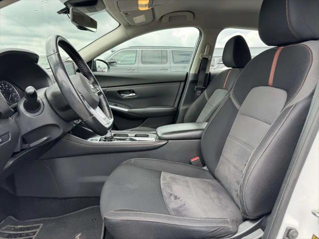 2020 Nissan Sentra SR Xtronic CVT
