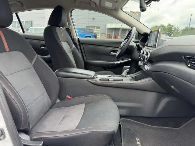 2020 Nissan Sentra SR Xtronic CVT
