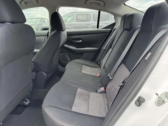 2020 Nissan Sentra SR Xtronic CVT