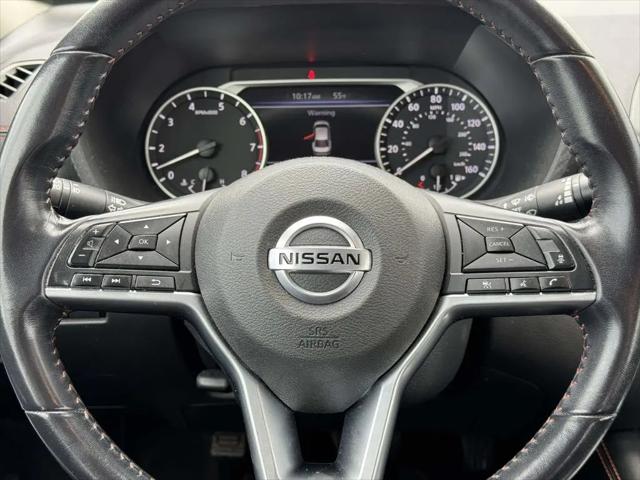 2020 Nissan Sentra SR Xtronic CVT