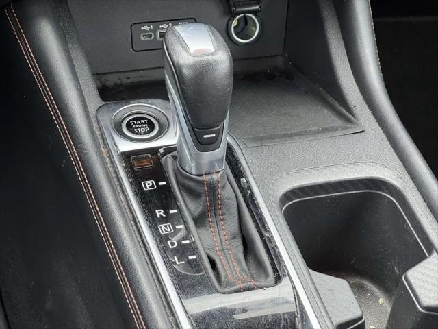 2020 Nissan Sentra SR Xtronic CVT