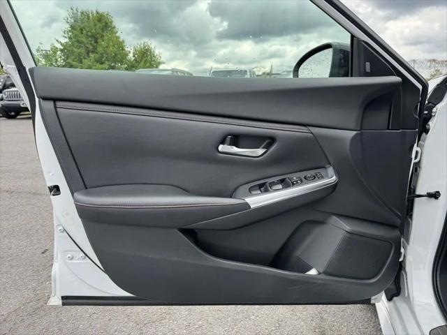 2020 Nissan Sentra SR Xtronic CVT