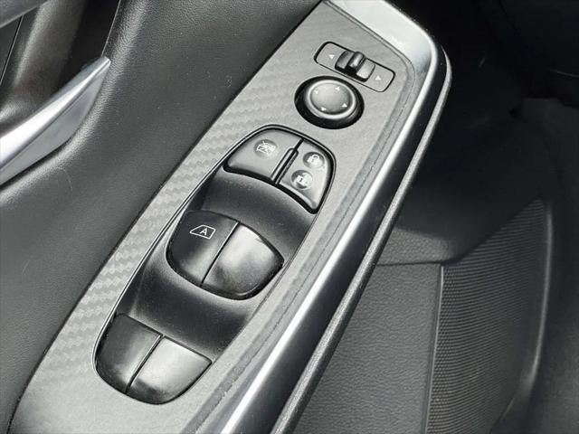 2020 Nissan Sentra SR Xtronic CVT