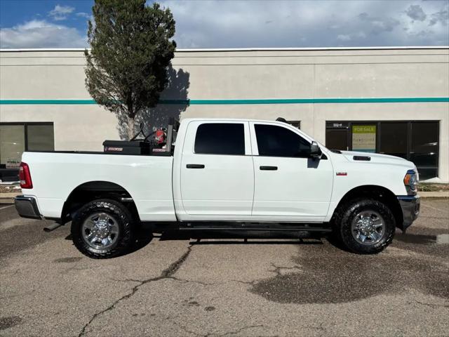 2021 Jeep Ram 2500 Tradesman Crew Cab 4x4 6'4" Box