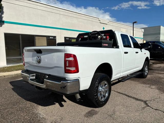 2021 Jeep Ram 2500 Tradesman Crew Cab 4x4 6'4" Box
