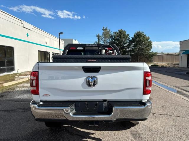 2021 Jeep Ram 2500 Tradesman Crew Cab 4x4 6'4" Box