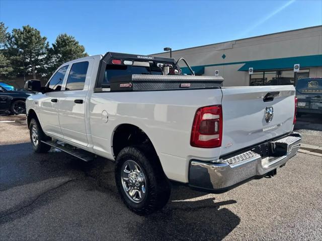 2021 Jeep Ram 2500 Tradesman Crew Cab 4x4 6'4" Box