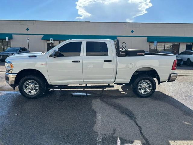 2021 Jeep Ram 2500 Tradesman Crew Cab 4x4 6'4" Box