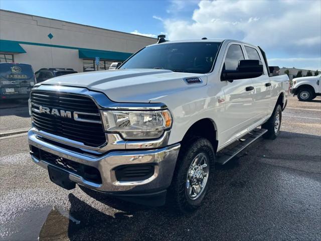 2021 Jeep Ram 2500 Tradesman Crew Cab 4x4 6'4" Box