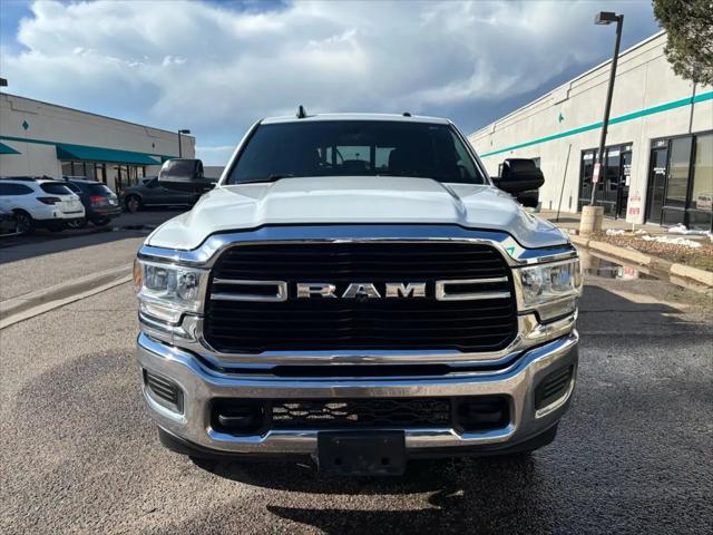 2021 Jeep Ram 2500 Tradesman Crew Cab 4x4 6'4" Box
