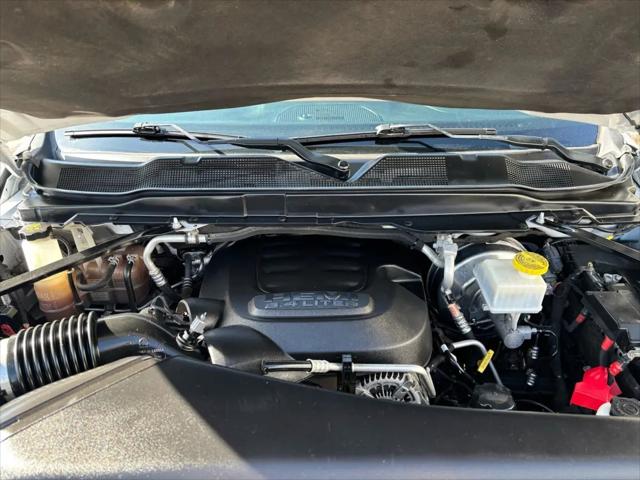 2021 Jeep Ram 2500 Tradesman Crew Cab 4x4 6'4" Box