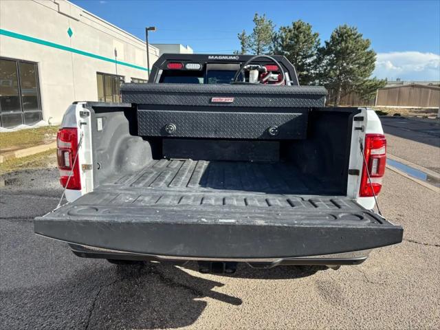 2021 Jeep Ram 2500 Tradesman Crew Cab 4x4 6'4" Box