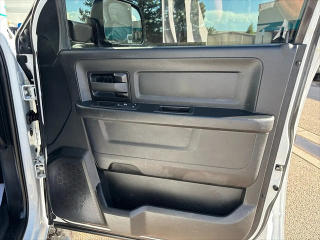 2021 Jeep Ram 2500 Tradesman Crew Cab 4x4 6'4" Box