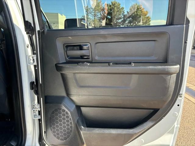 2021 Jeep Ram 2500 Tradesman Crew Cab 4x4 6'4" Box