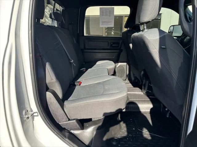 2021 Jeep Ram 2500 Tradesman Crew Cab 4x4 6'4" Box