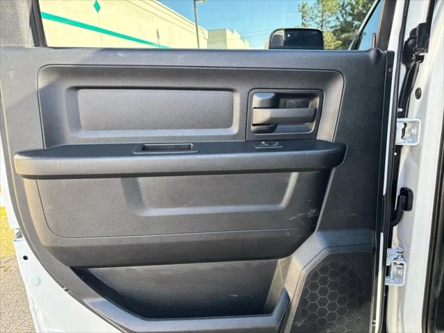 2021 Jeep Ram 2500 Tradesman Crew Cab 4x4 6'4" Box