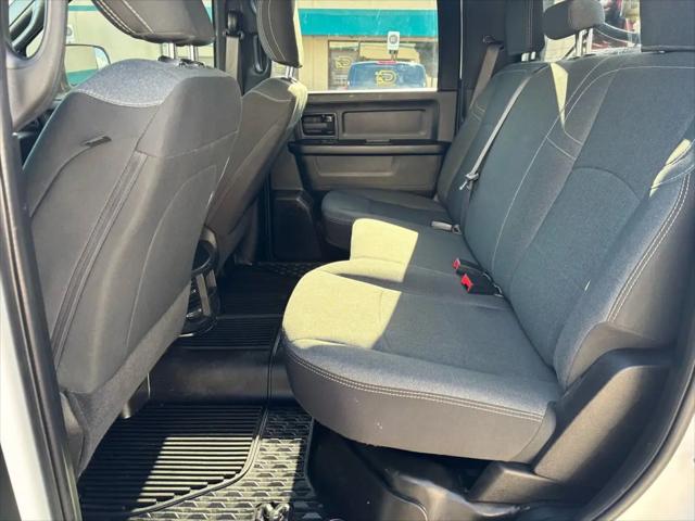 2021 Jeep Ram 2500 Tradesman Crew Cab 4x4 6'4" Box