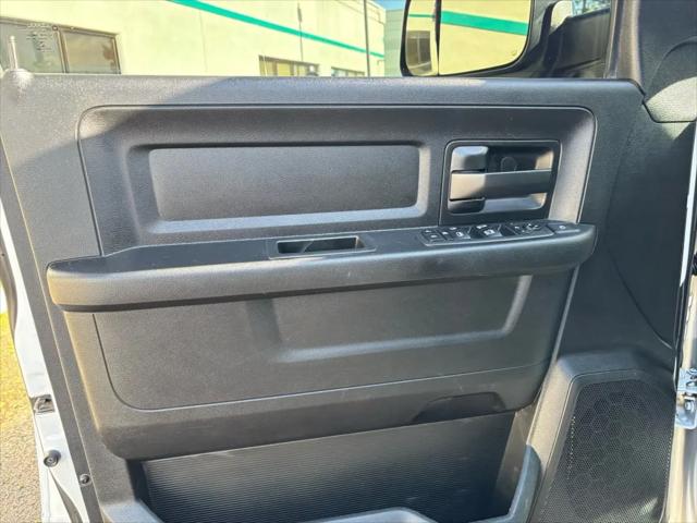 2021 Jeep Ram 2500 Tradesman Crew Cab 4x4 6'4" Box