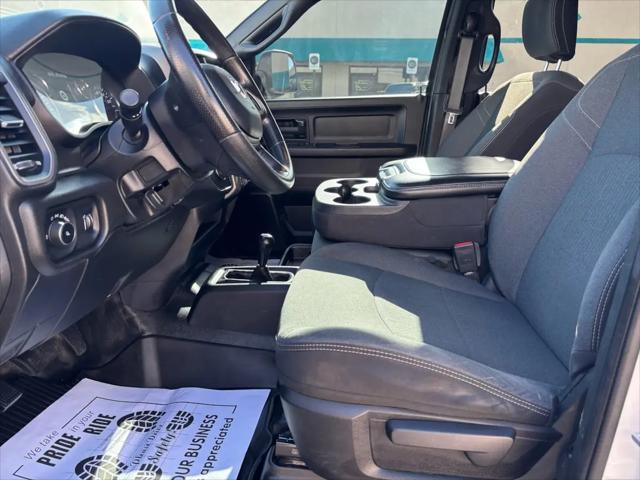 2021 Jeep Ram 2500 Tradesman Crew Cab 4x4 6'4" Box