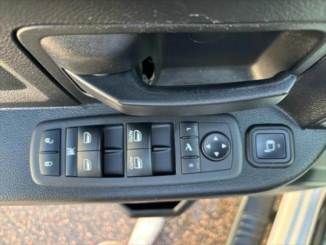 2021 Jeep Ram 2500 Tradesman Crew Cab 4x4 6'4" Box