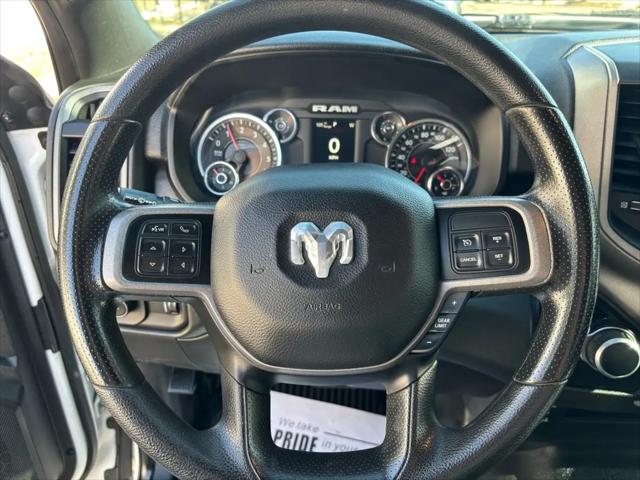 2021 Jeep Ram 2500 Tradesman Crew Cab 4x4 6'4" Box