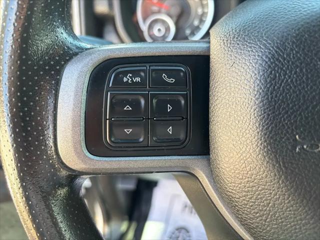 2021 Jeep Ram 2500 Tradesman Crew Cab 4x4 6'4" Box