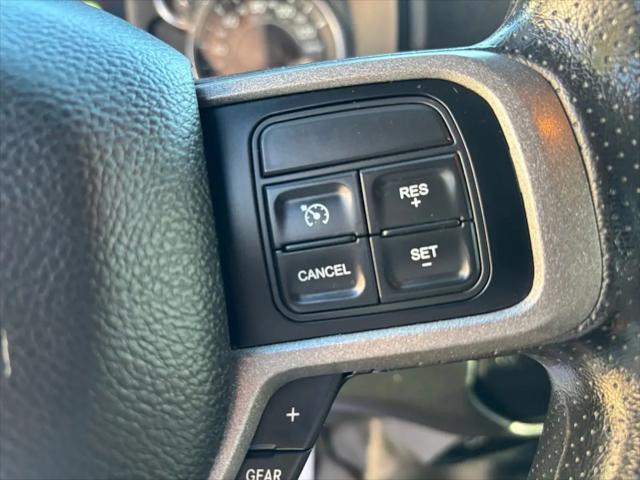 2021 Jeep Ram 2500 Tradesman Crew Cab 4x4 6'4" Box