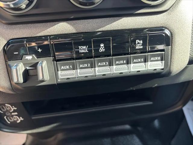 2021 Jeep Ram 2500 Tradesman Crew Cab 4x4 6'4" Box