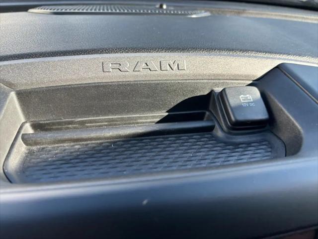 2021 Jeep Ram 2500 Tradesman Crew Cab 4x4 6'4" Box