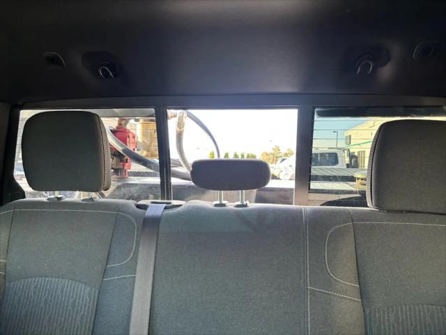2021 Jeep Ram 2500 Tradesman Crew Cab 4x4 6'4" Box
