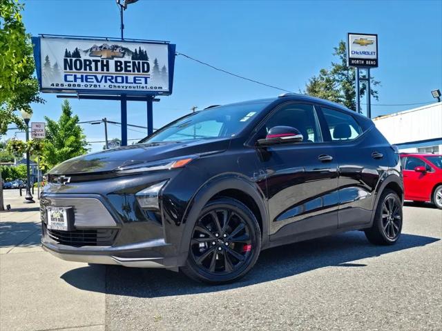 2023 Chevrolet Bolt EUV FWD LT for sale in North Bend, WA
