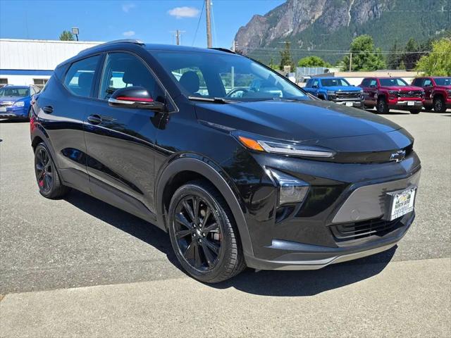 2023 Chevrolet Bolt EUV FWD LT