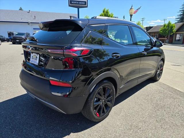2023 Chevrolet Bolt EUV FWD LT