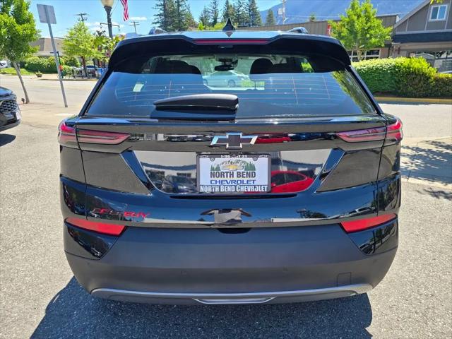 2023 Chevrolet Bolt EUV FWD LT