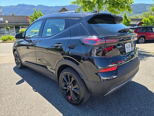 2023 Chevrolet Bolt EUV FWD LT