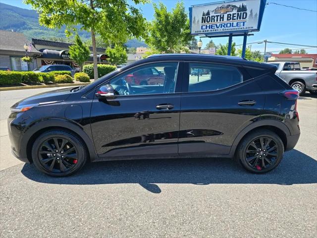 2023 Chevrolet Bolt EUV FWD LT