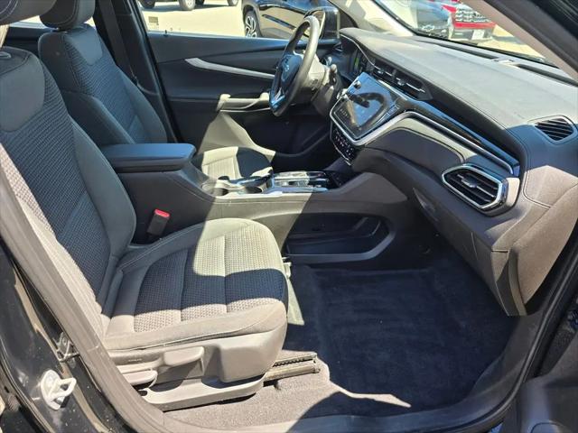 2023 Chevrolet Bolt EUV FWD LT