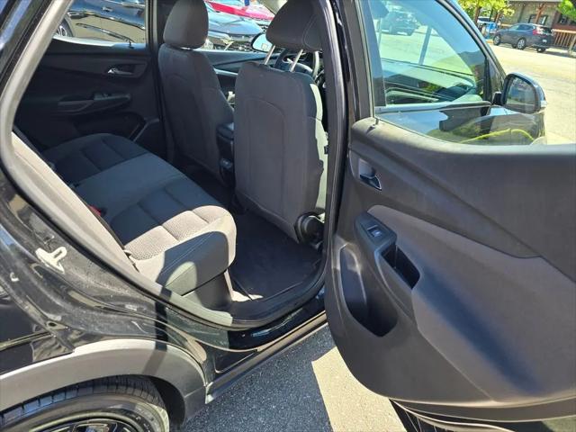 2023 Chevrolet Bolt EUV FWD LT