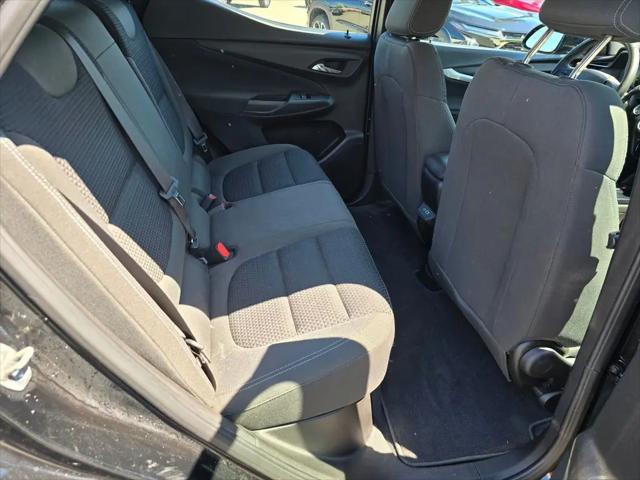 2023 Chevrolet Bolt EUV FWD LT