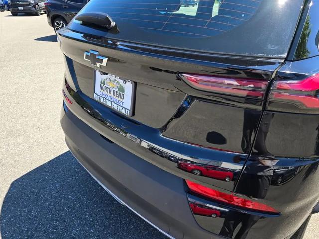2023 Chevrolet Bolt EUV FWD LT