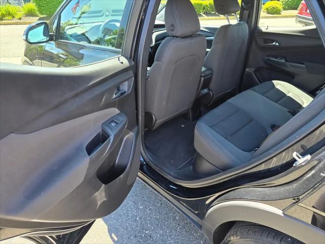 2023 Chevrolet Bolt EUV FWD LT